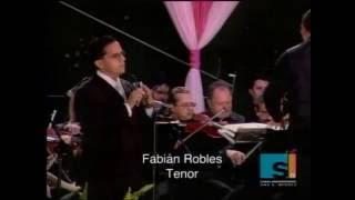 JURAME by María Grever - FABIAN ROBLES, Tenor