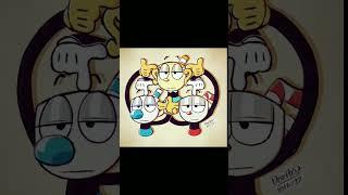 el show de cuphead edit mis chips favoritos chalice x cuphead mugman x cala María