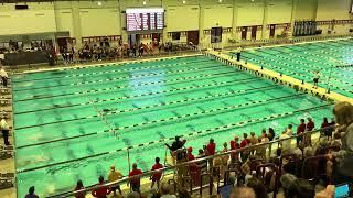 Women’s 200 Breaststroke A Final