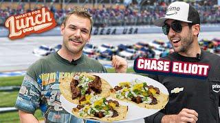 Tailgate Tacos at Talladega with Chase Elliott | What's For Lunch