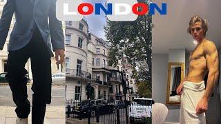 its giving vlog in London  /// Toran Rohde