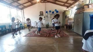 Cotton Eye Joe - Our Lady of Velankanni Preschool |  Children Dance Performance