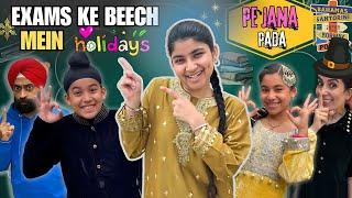 Exams Ke Beech Mein Holiday Pe Jana Pada | RS 1313 VLOGS | Ramneek Singh 1313