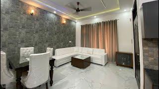 2 Bhk flats for sale kharar mohali Punjab | Price 32.90 lakh | Rental Income 20000/ | Gated Society.