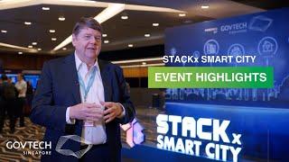 What Does A Smart City Look Like To You? | STACKx Smart City 2024