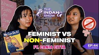 DEBATE: Is Feminism Anti-Men? What If I Prefer Traditional Gender Norms? Ft. Cania Citta | TIGS