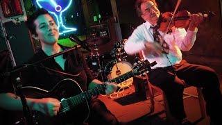 "Georgia" - Albanie Falletta & Paul Anastasio at Elephant Room in Austin 01/24/2017