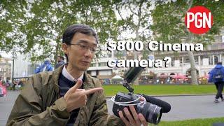 Z-CAM E2C - The ultimate budget cine camera? iPhone control? Lok investigates