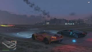 GTA V Online | Ocelot Virtue vs Pegassi Torero XO