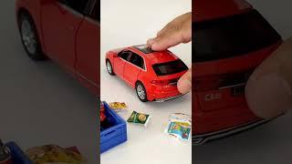 1:32 Miniature Car with Super Detailing ️ #modelcars #shorts #automobile #CarsFun-88/