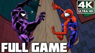 Ultimate Spider-Man Full Game Walkthrough Gameplay [4K 60FPS ULTRA HD]