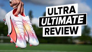 PUMA Ultra Ultimate review - watch BEFORE you buy!