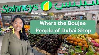 Grocery Shopping at the Most Expensive Supermarket in Dubai with Price Comparisons!