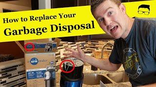 How to Replace a Garbage Disposal