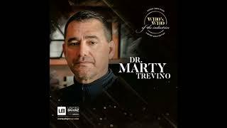 Author Dr. Marty Trevino to Launch New Book with Mission Matters