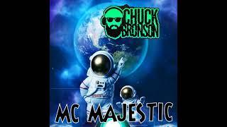 Mc Majestic - Chuck Bronson - 3 track attack (Agent Blue)