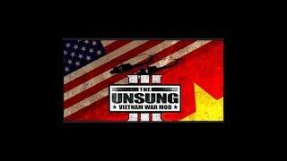 Manual install of the Unsung Vietnam War mod in Arma 3