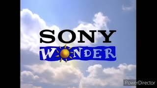 Sony Wonder - (1995) Logo Effects (Inspired by Preview 2 Effects)