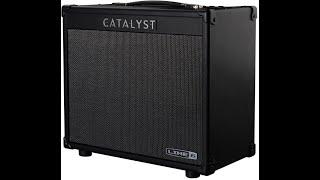 Line 6 Catalyst 60 Guitar Amp Deal!!!