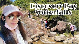 RIVER TREKKING | DISCOVERY BAY WATERFALLS