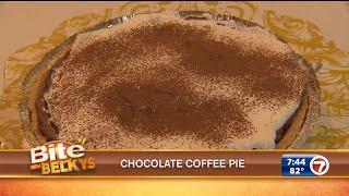 Chocolate Coffee Pie