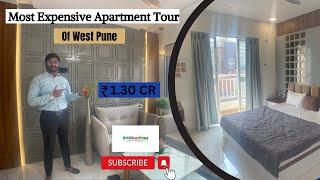 2BHK|3BHK|4BHK  Spacious Flat at Pimple Saudagar |3BHK-1300Sqft| BHK_FLAT_PUNE- 9607882299.