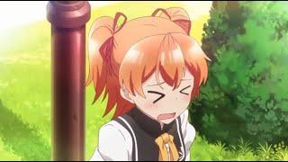 Shomin Sample - Kimito Refuses Kiss From Aika Tenkuubashi (English Dubbed)