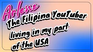 Arlene... The Filipina living in my part of the USA #philippines #filipinas #USA