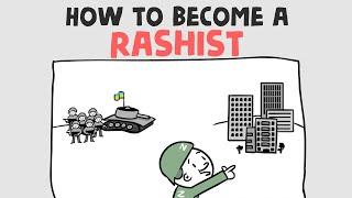 How to become a Rashist (animation)