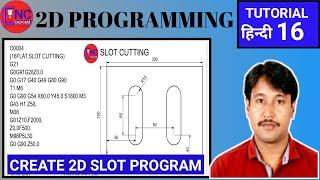 VMC 2D SLOT PROGRAMING  | SLOT PROGRAM KESE KARE | HOW TO CREATE SLOT PROGRAM IN VMC MACHINE |