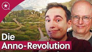 Anno 117 zeigt endlich, worauf wir gehofft hatten | mit @maurice_weber und @TheWritingBull
