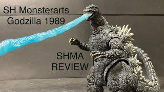 BioGoji | Review - SH Monsterarts Godzilla 1989 Godzilla vs. Biollante