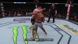 Daniel Cormier knocks out Stipe Miocic