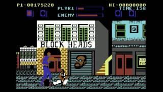 C64-Longplay - Street Fighter -Euroversion (720p)