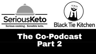 Video Podcast #66 - Black Tie Kitchen Part 2