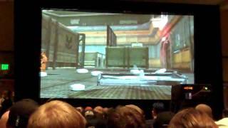 Red vs Blue Halo Panel - PAX 2010.mp4