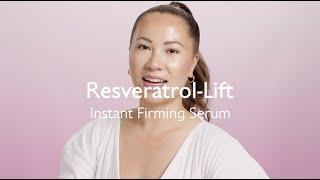 Resveratrol-Lift Instant Firming Serum