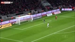 Stefan Kießling - Goals 2012/13