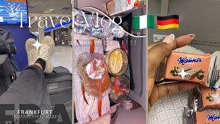 RELOCATION VLOG || NIGERIA TO GERMANY