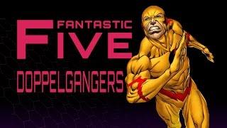 5 Best Superhero Doppelgangers - Fantastic Five