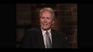 Clint Eastwood inside the actors studio (1/2)