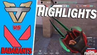 BADARANTS (SACY) vs Team oNe / HIGHLIGHTS / BEST MOMENTS Copa Rakin #2