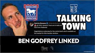 Ben Godfrey Linked with Ipswich Town on Loan