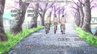 Bakuman S2 OP2 - Dream of Life English Lyrics (Season / Series 2 Opening + Subtitles)