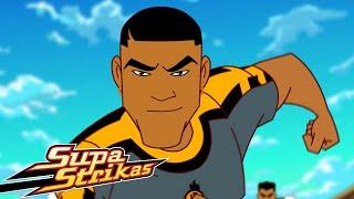 Supa Strikas in Hindi | Season 1 - Episode 9 | टूटे सपने | The End of Dreams | हिंदी कार्टून