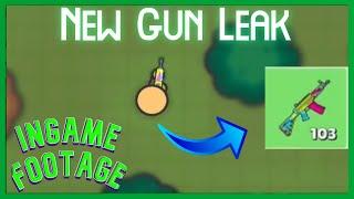 *NEW LEAK* Zombsroyale GUN leak (INGAME)