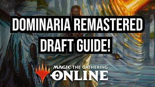 Dominaria Remastered Draft Guide | Magic: The Gathering