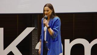To thrive with AI, be a better Early Adopter with the right people | Goda Go | TEDxKamionek Salon