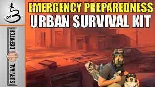 Urban Survival Kit Essentials: Prepare for Anything
