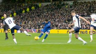 Jadon Sancho Goal vs Tottenham, Marc Cucurella Assist, Tottenham vs Chelsea Highlights EPL 2024